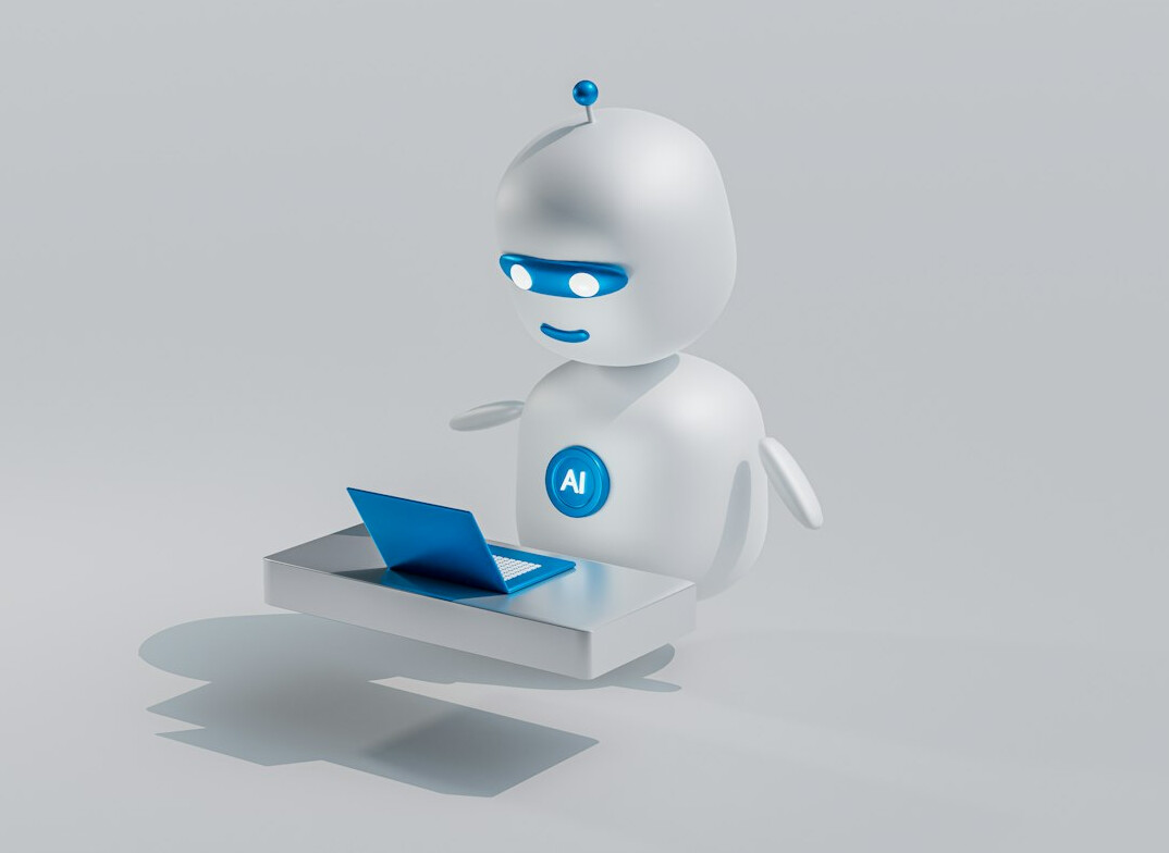 future tech insurance concept